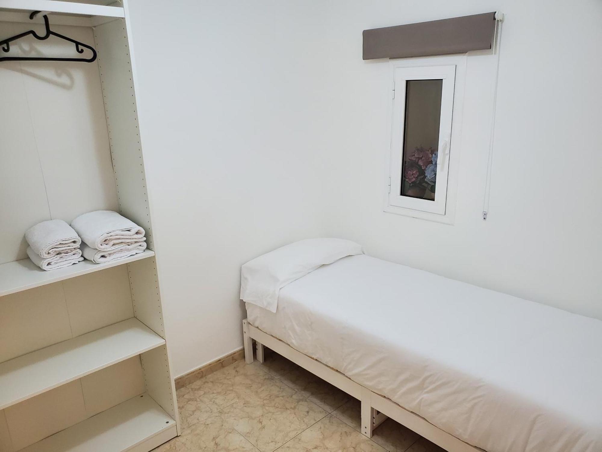 Centrico Con Patio Privado Tarragone
