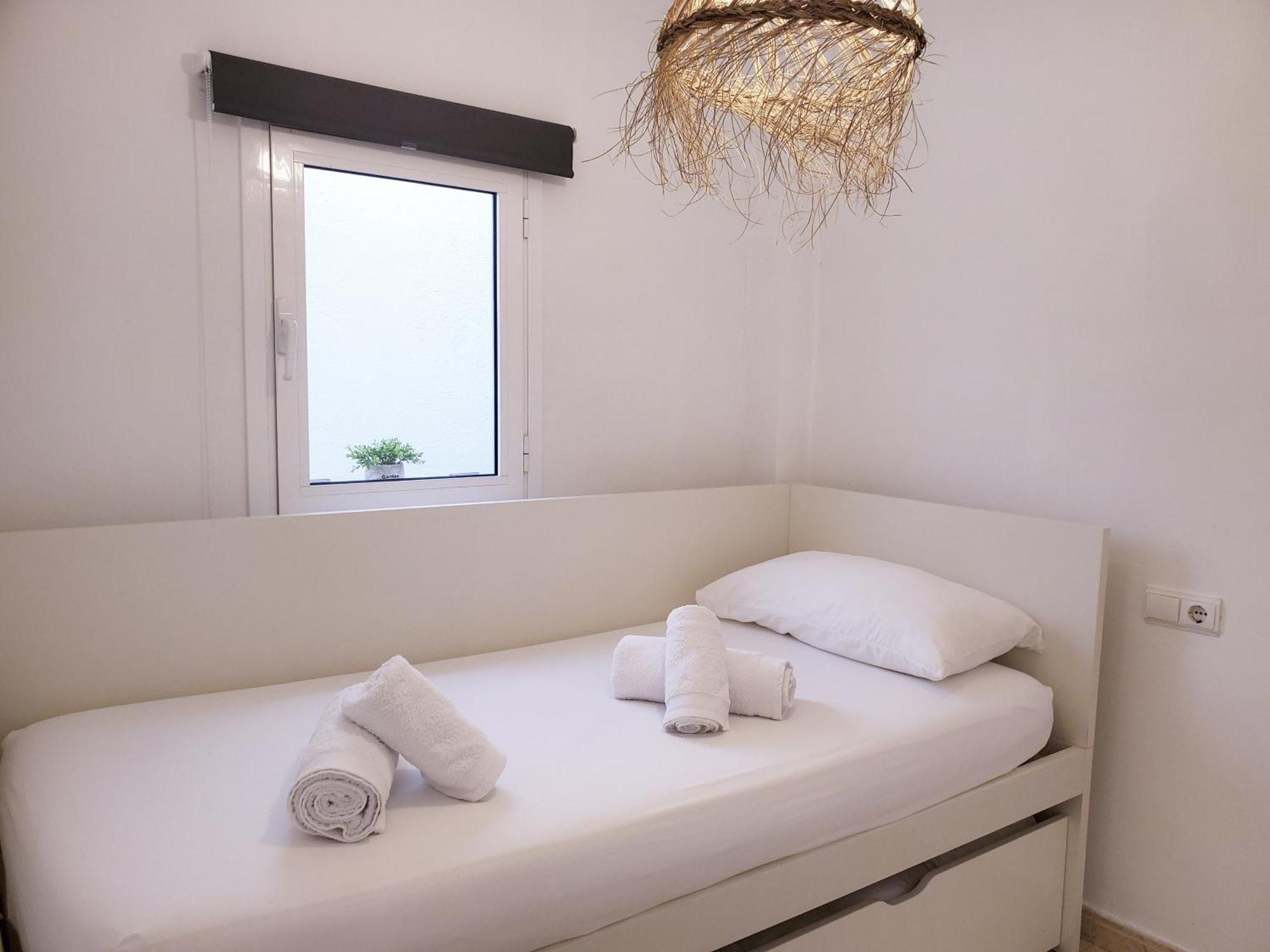 Centrico Con Patio Privado Appartement *