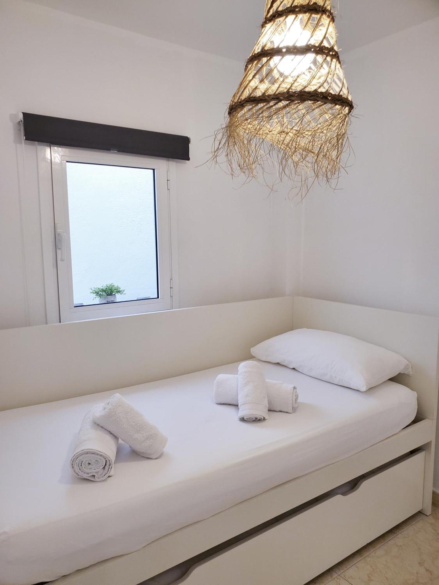 Centrico Con Patio Privado Appartement