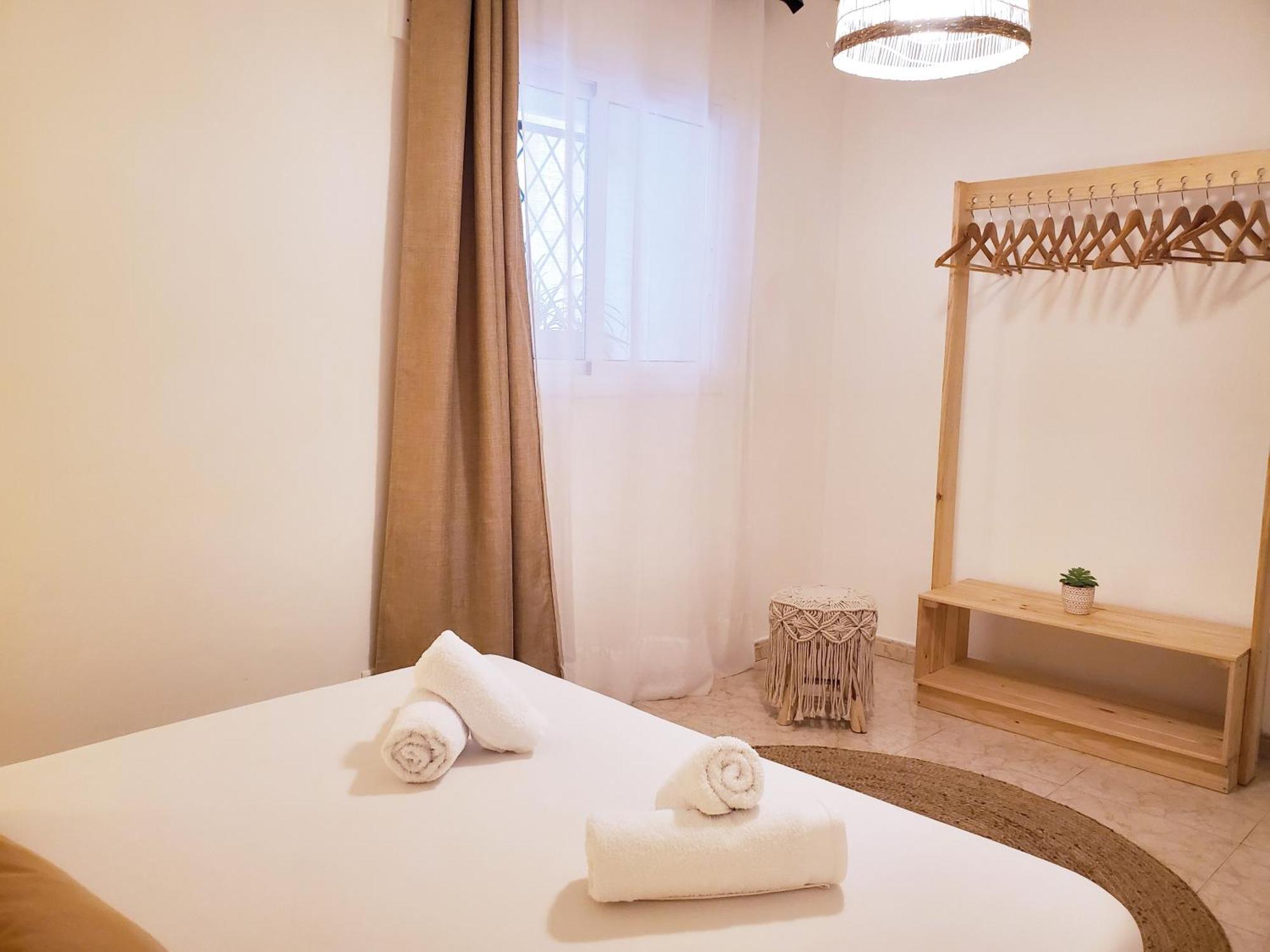 Centrico Con Patio Privado Appartement Tarragone