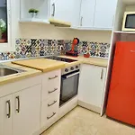 Apartamento Centrico Con Patio Privado