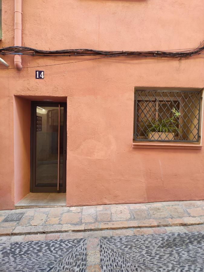 Centrico Con Patio Privado Apartamento
