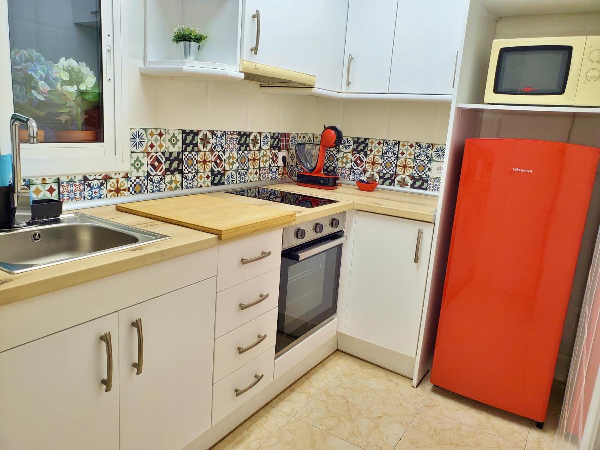 Centrico Con Patio Privado Apartamento Tarragona