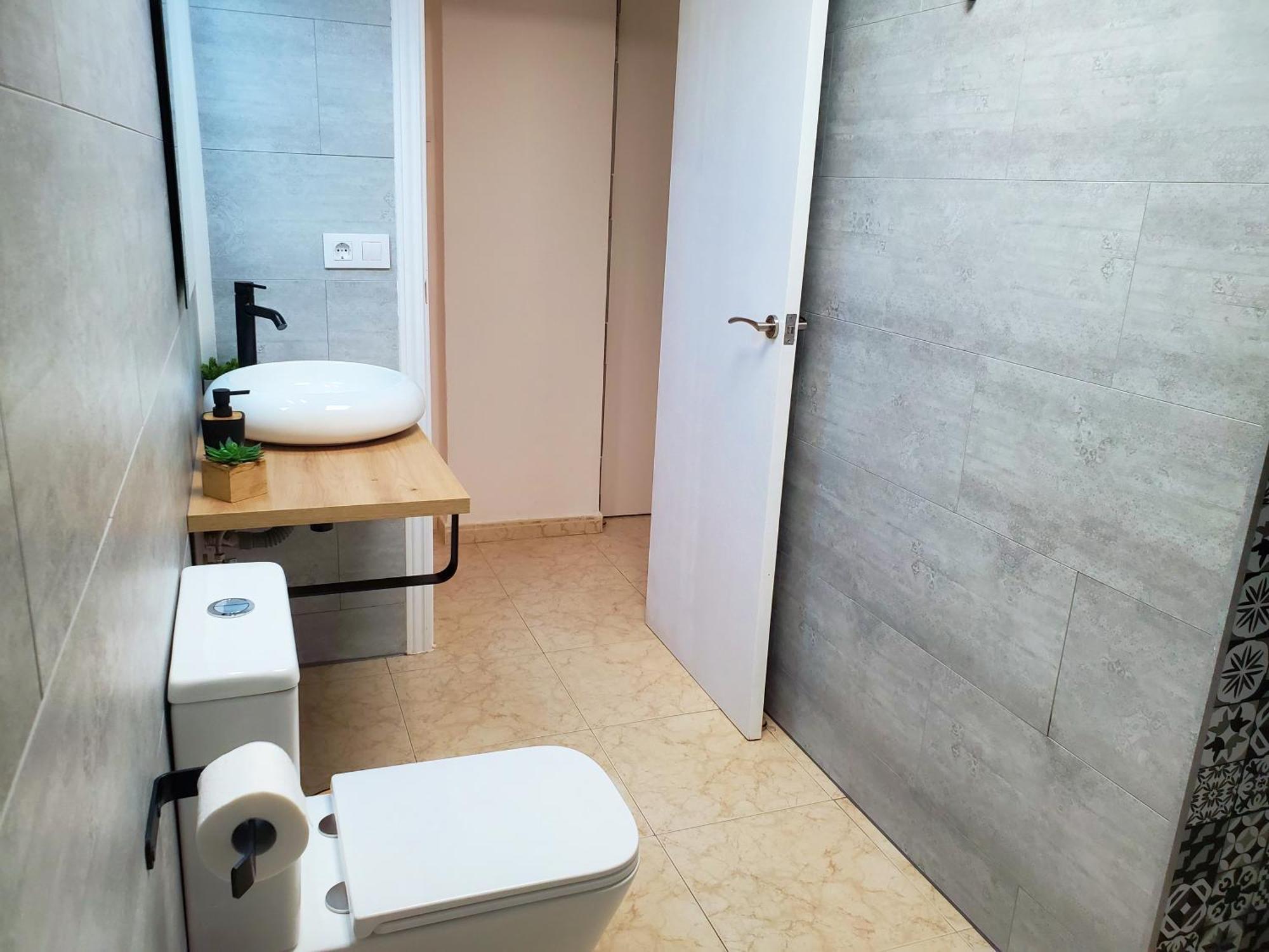 Apartamento Centrico Con Patio Privado Tarragona
