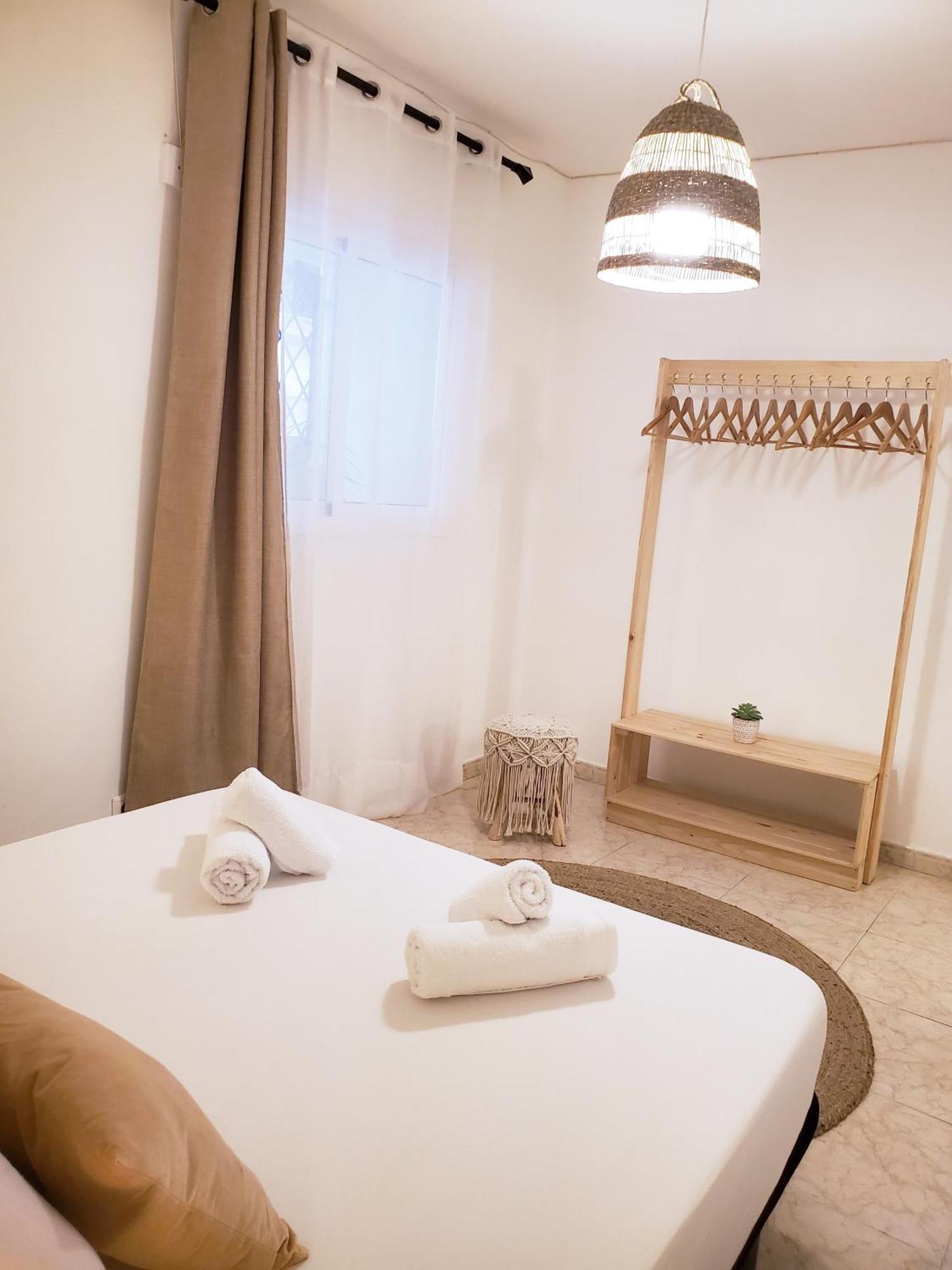 Apartamento Centrico Con Patio Privado