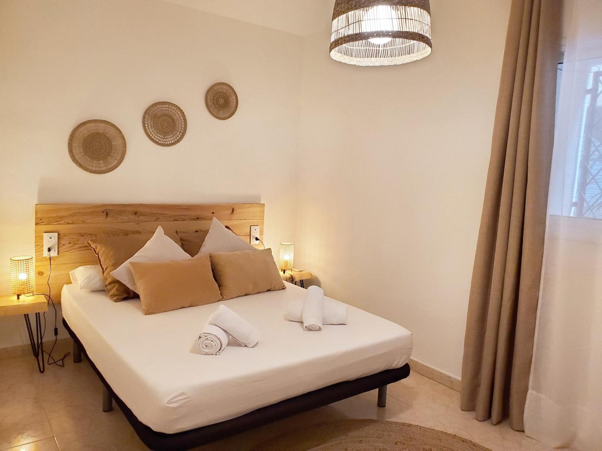 Centrico Con Patio Privado Apartamento *