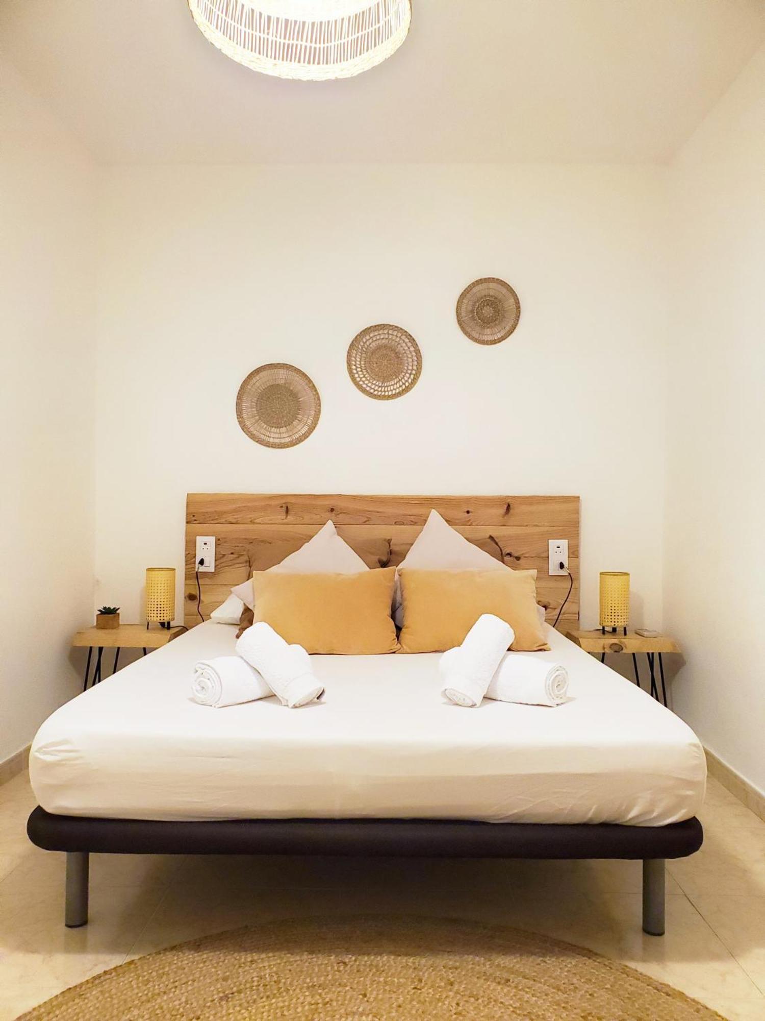 Apartamento Centrico Con Patio Privado *